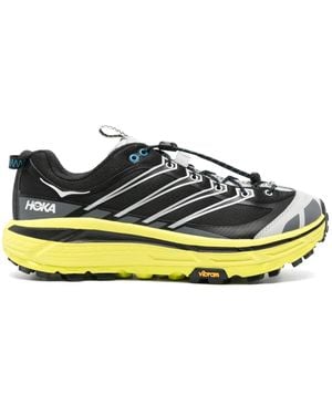 Hoka One One Mafate Three2 スニーカー - イエロー
