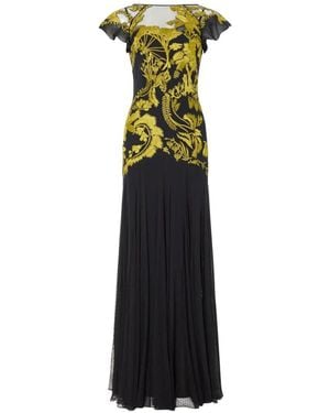 Temperley London Thisbe Gown - White
