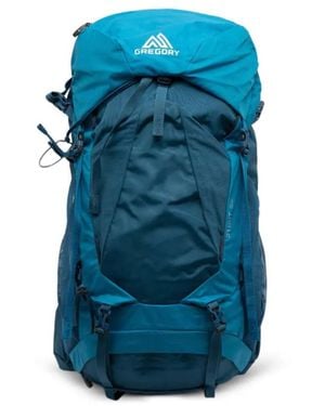 Gregory Stout 35 Buckled Backpack - Blue