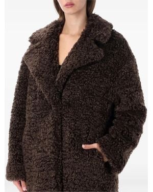 Stand Studio Cappotto Jazmin - Nero
