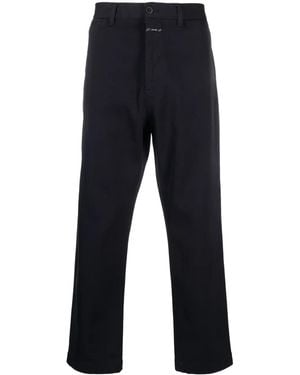 Closed Tacoma Organic Cotton Tapered Pants - Blue