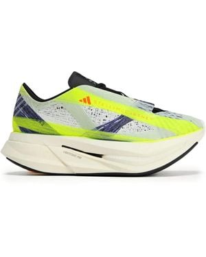 adidas By Stella McCartney Prime X 2.0 Strung "Cloud/ One/Core" Trainers - Yellow