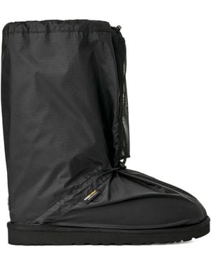 UGG Classic Mini Reese Cooper Boots - Black