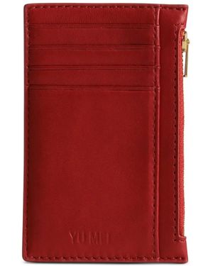 Yu Mei Frank Cardholder - Red