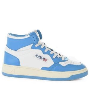 Autry Medalist Sneakers - Blau