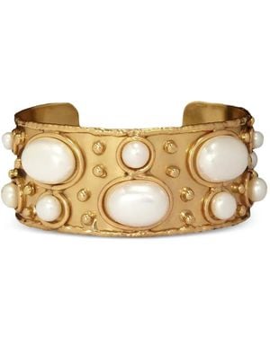 Sylvia Toledano Byzance Pearl Bracelet - Metallic
