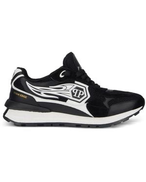 Philipp Plein Runner Titan Edge - Black