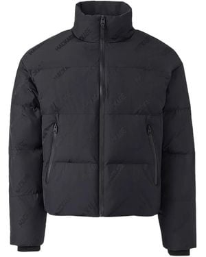 Mackage Joe Citymg Padded Jacket - Black
