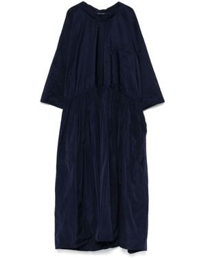 Sofie D'Hoore Delos Midikleid - Blau