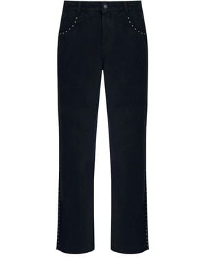 Osklen Hose aus Baumwoll-Twill - Blau