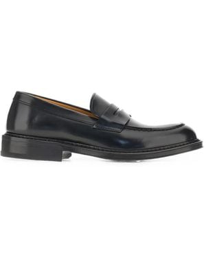 Calce Klassische Loafer - Weiß