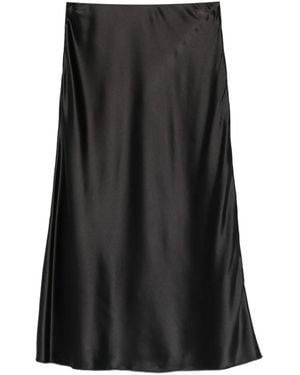 Purotatto High-Waisted Skirt - Black
