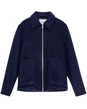 NN07 Veste Gael - Bleu