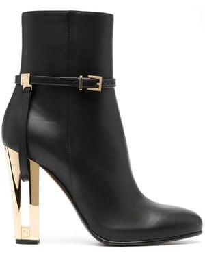 Fendi Delfina Boots - Black