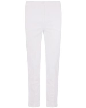Incotex Leyre Pants - White