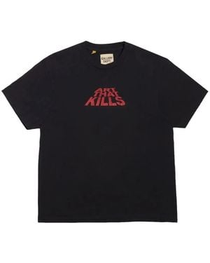 GALLERY DEPT. Art That Kills Short-Sleeve T-Shirt - Black