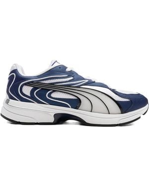 PUMA Extos Millenium Trainers - Blue