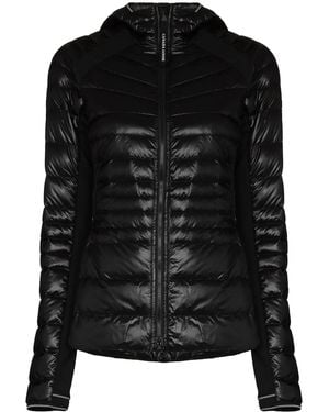 Canada Goose Hybridge Lite Quilted Shell Jacket - Black