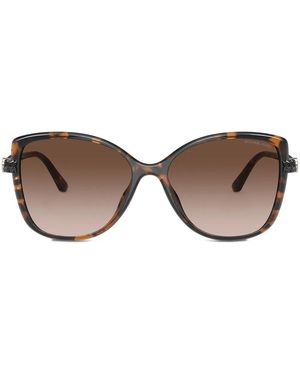 Michael Kors Malta Sunglasses - Brown