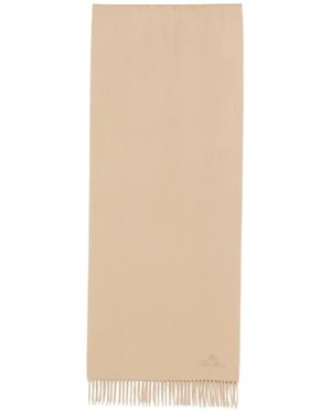 Loro Piana Extra Grande Unita Scarf - Natural