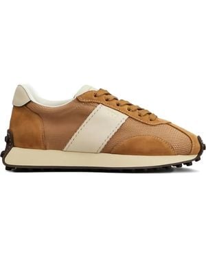 Tod's T Vintage Sneakers - ブラウン