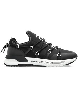 Versace Jeans Couture Sports Shoes - Black