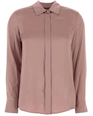 Max Mara Baden シルクシャツ - ピンク