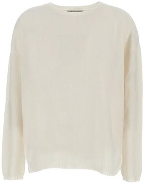 #MSM Maglione Girocollo - Neutro
