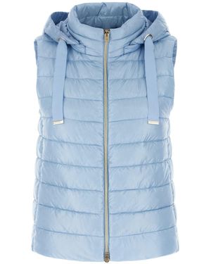Herno Waistcoats and gilets for Women Online Sale up to 43 off Lyst Canada