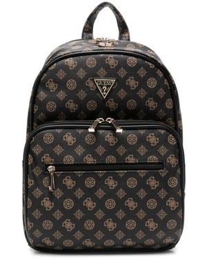 Guess Wilder Rucksack - Schwarz