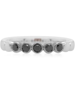 HYT Jewelry 18Kt Diamond Ring - White