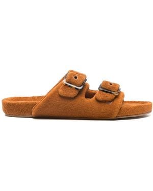 Eres Daphnée Slides - Brown