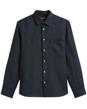 Marc O' Polo Button-Up Shirt - Blue