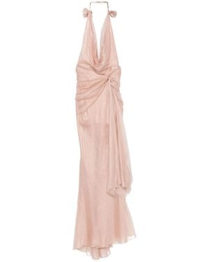 Maria Lucia Hohan Ilaria Gown - Pink