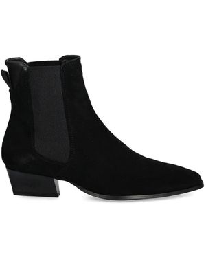 GANT Bassotte Chelsea Boots - Black