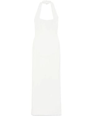Solace London Ilona Maxi Dress - White