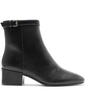 Alexandre Birman Botines Candance con tacón de 40 mm - Negro