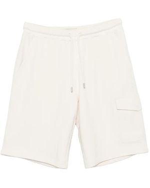 MC2 Saint Barth Short De Sport Argo - White