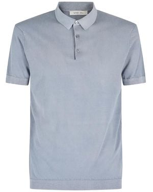 L.B.M. 1911 ポロシャツ - ブルー