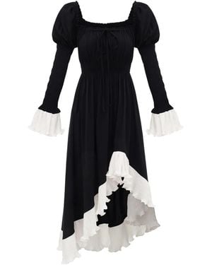 Sleeper Juliette Dress - Black