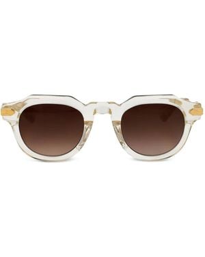 T Henri Eyewear M1 Sunglasses - Brown
