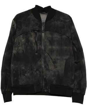 JG1 Zip Jacket - Black