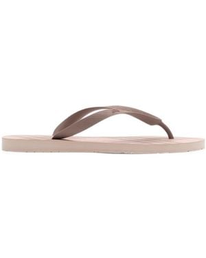 Burberry Check Haze Sandals - Pink