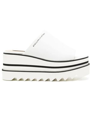 Stella McCartney Sandali - Bianco
