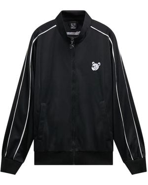 INBETWEENERS Giacca Con Zip - Nero