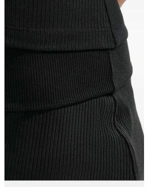 Nike Sportswear Chill Knit Skort - Black