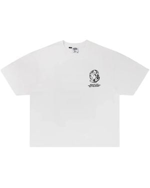 BBCICECREAM Logo-Print T-Shirt - White
