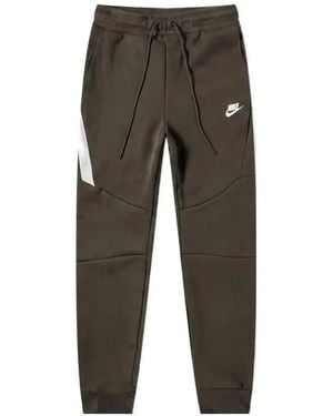 Nike Tech Fleece Track Trousers - Grey