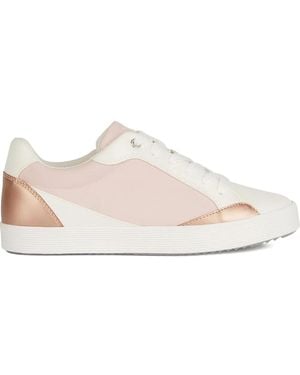 Geox Blomiee Sneakers - Pink