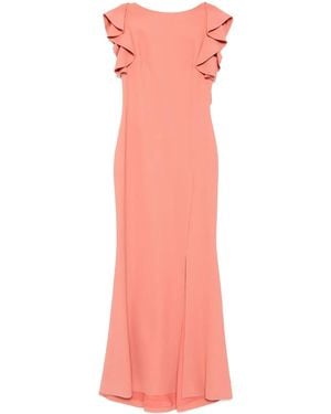 Elie Saab Cady ドレス - ピンク
